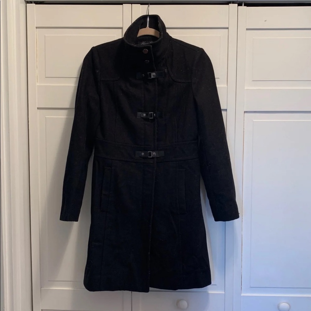 Kenneth Cole Wool Coat